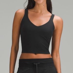 Lululemon Align Tank - Black